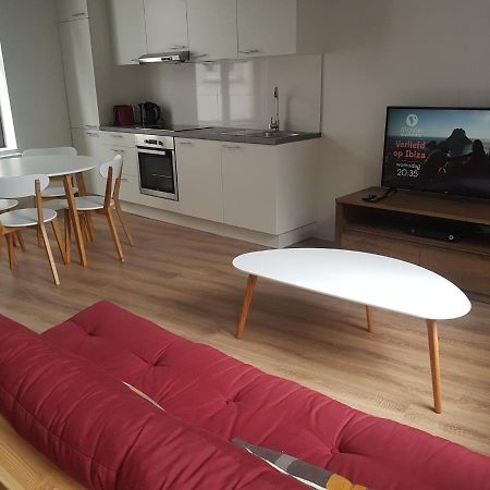 Al In Den Aap Gelogeerd? Lejlighed Mechelen Eksteriør billede